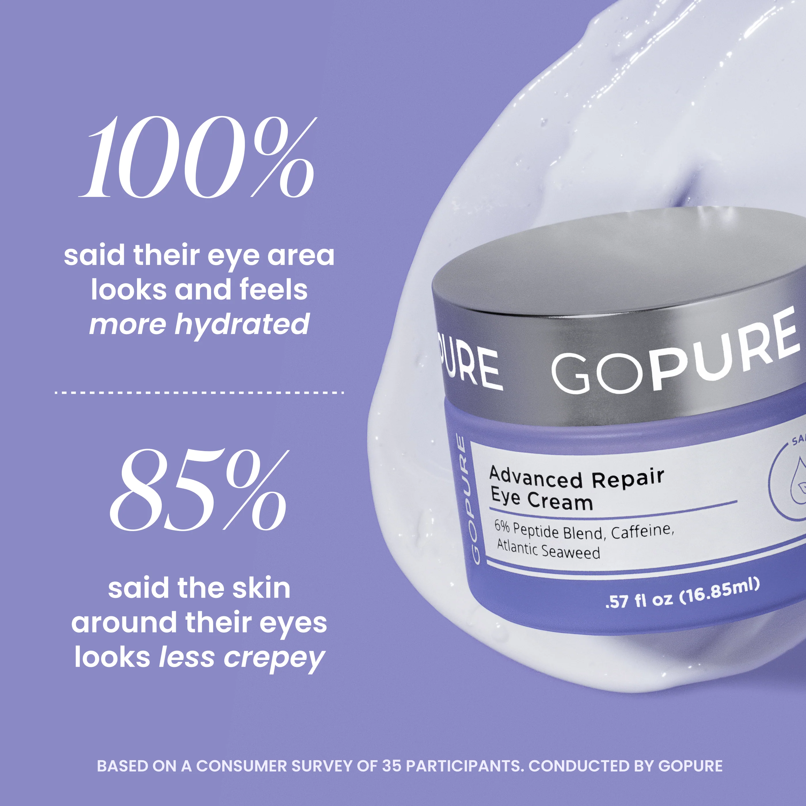 Advanced Repair Eye Cream - Image 4