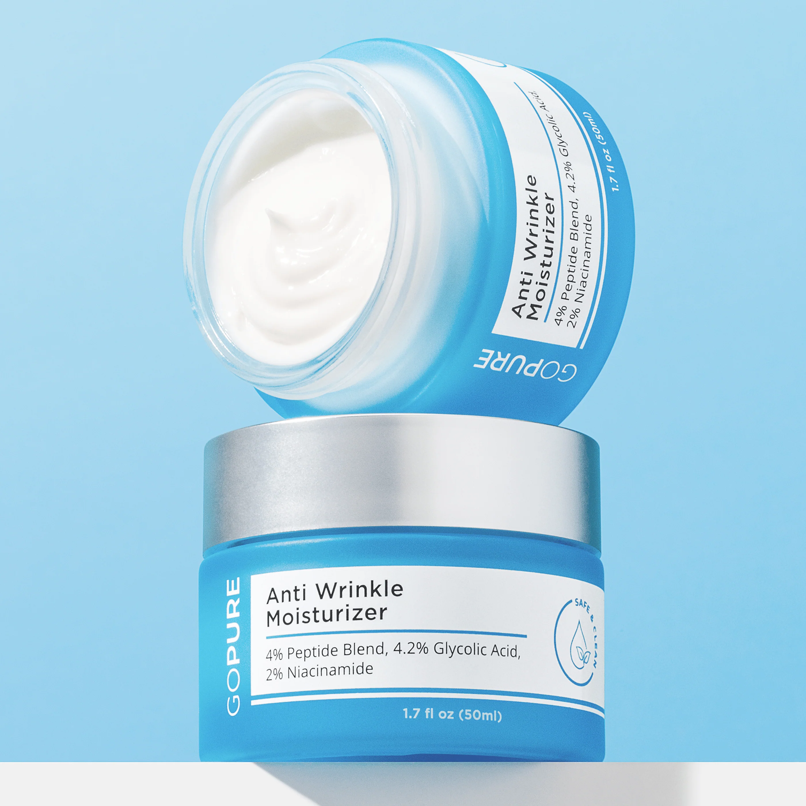 Anti Wrinkle Moisturizer - Best Seller