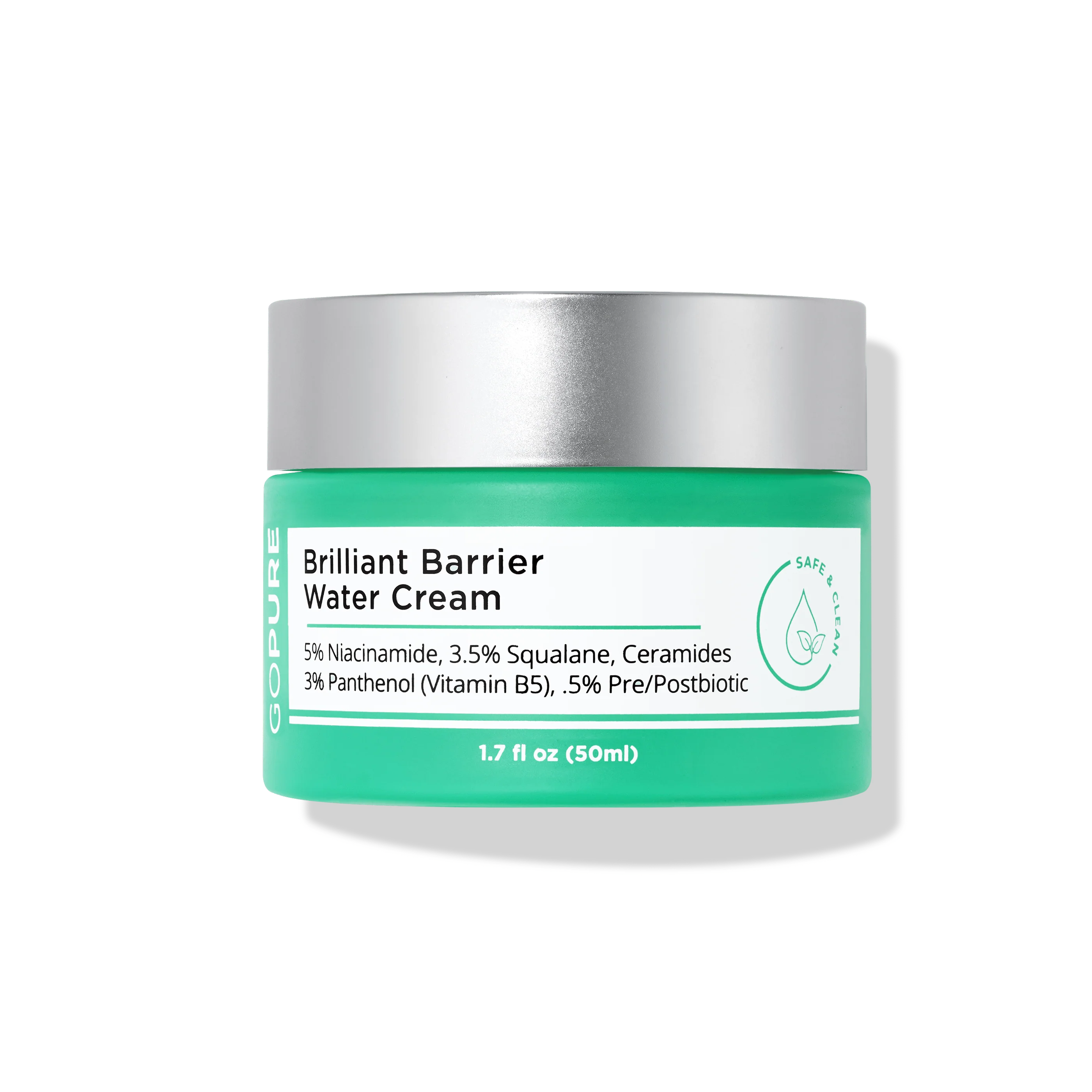Brilliant Barrier Water Cream