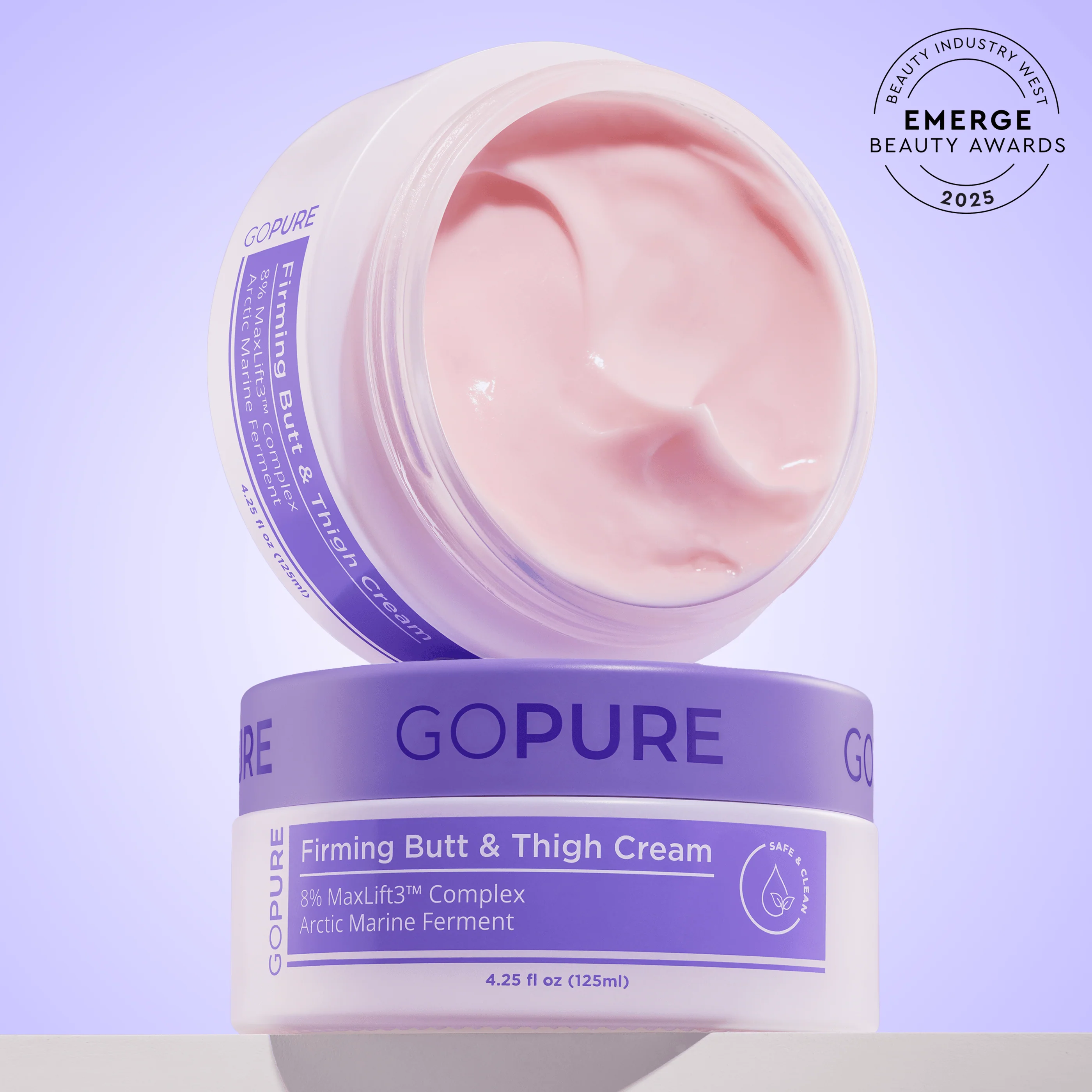 Firming Butt & Thigh Cream - Image 2