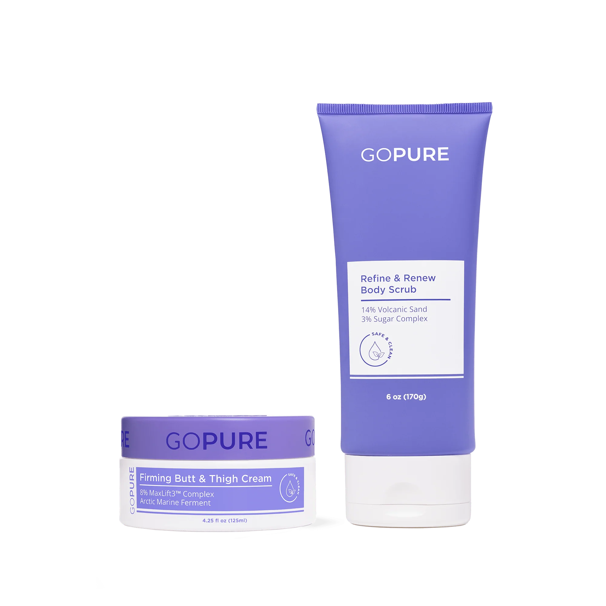 Butt & Thigh Firming Duo - Limited Offer