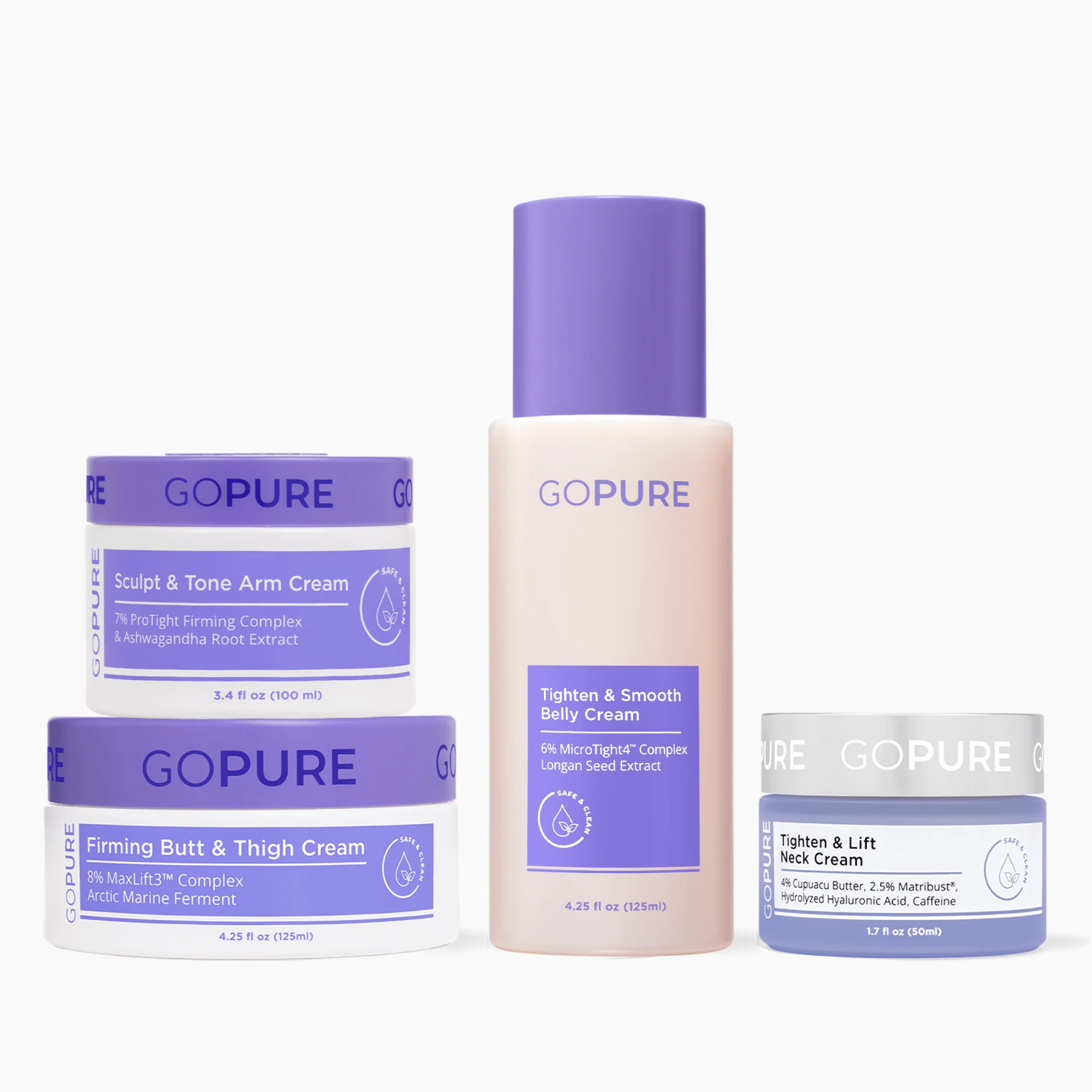 Candy's Body Firming Faves