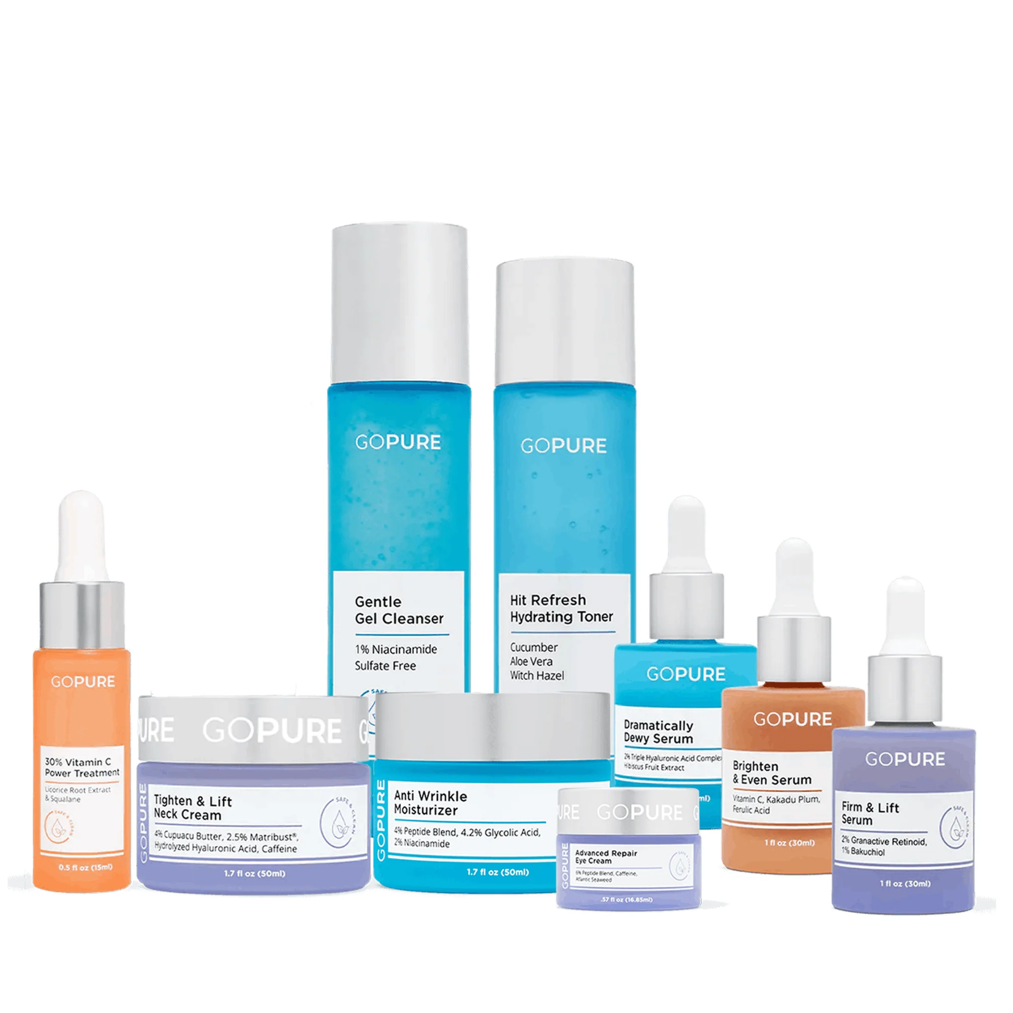 Complete Beauty Routine - Image 2