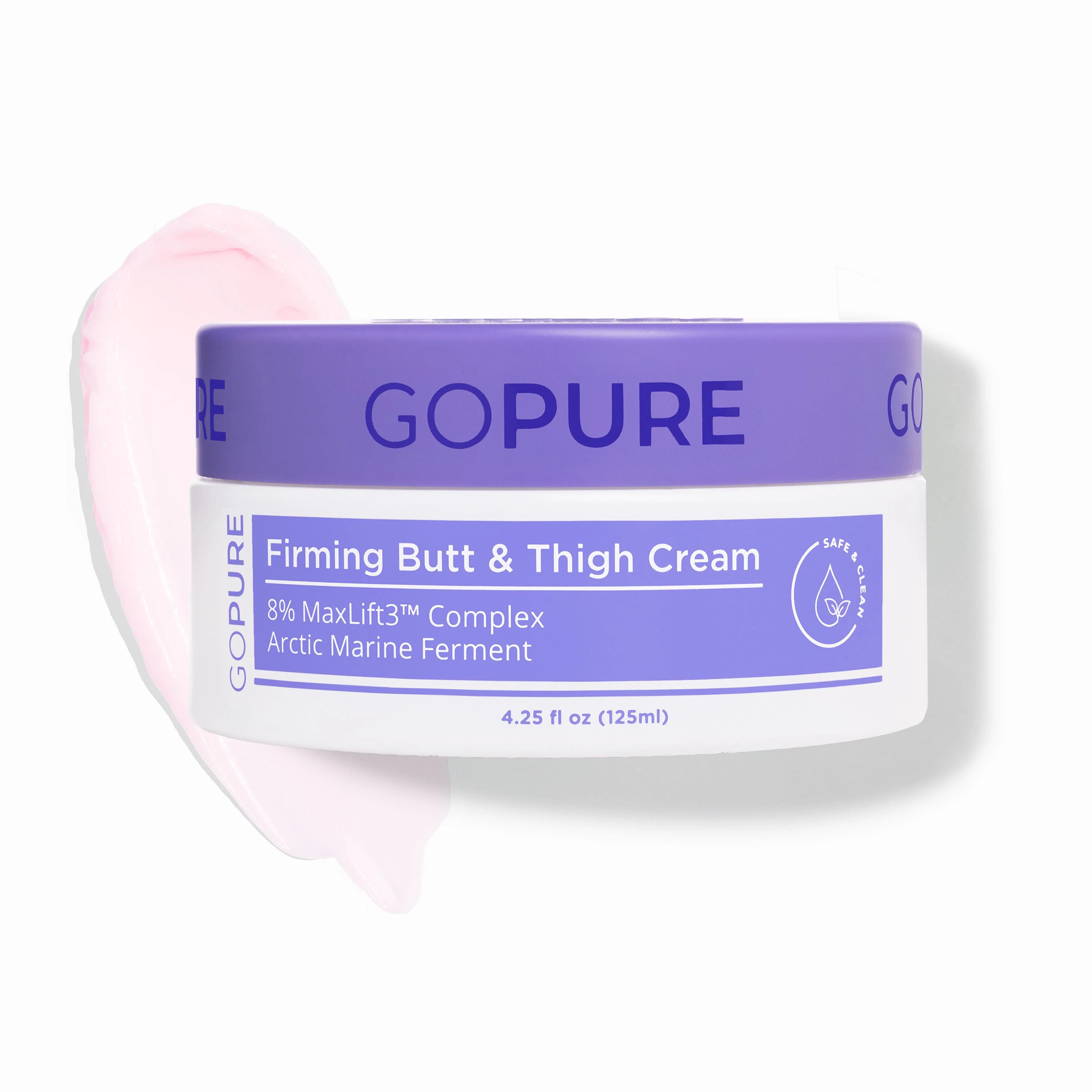 Firming Butt & Thigh Cream - Limited Offer