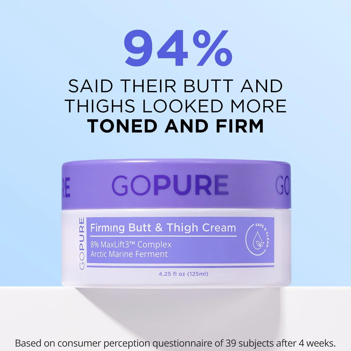 Firming Butt & Thigh Cream - Limited Offer - Image 2