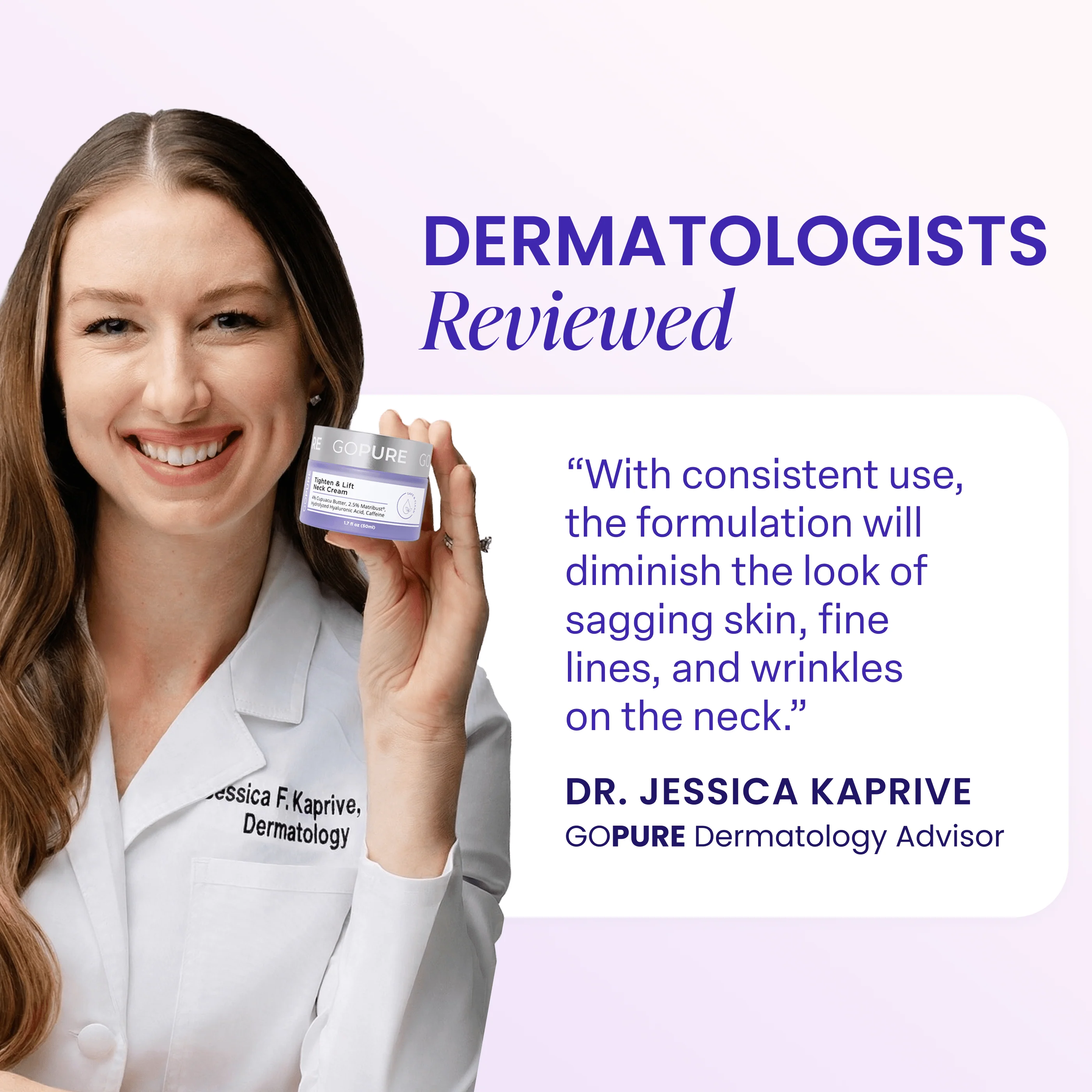 Tighten & Lift Neck Cream - Image 7