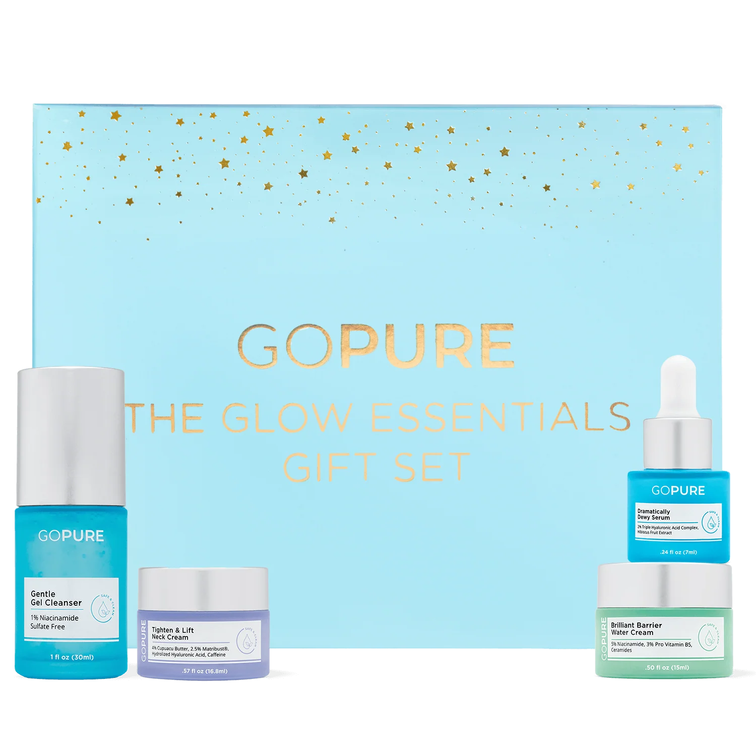 Glow Essentials Gift Set
