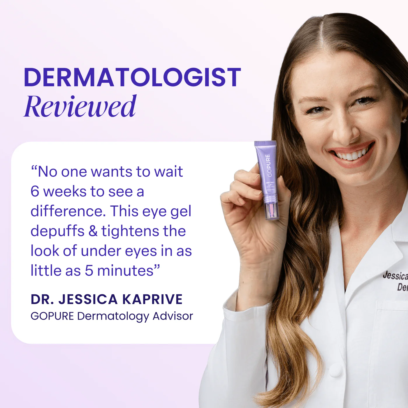 Try Before You Buy - Instant Lift Eye Gel - Image 9