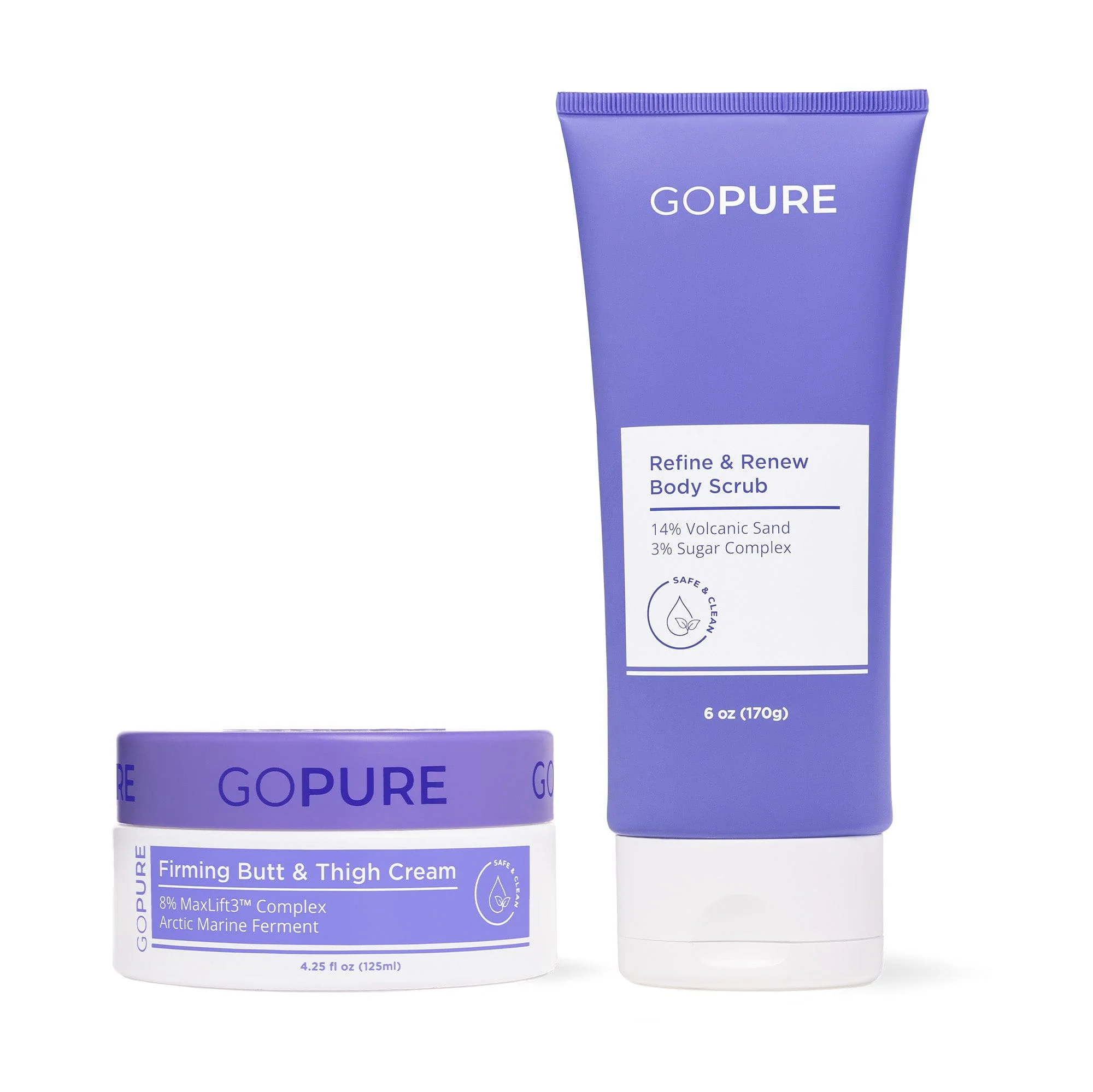 LIVE Butt & Thigh Firming Duo