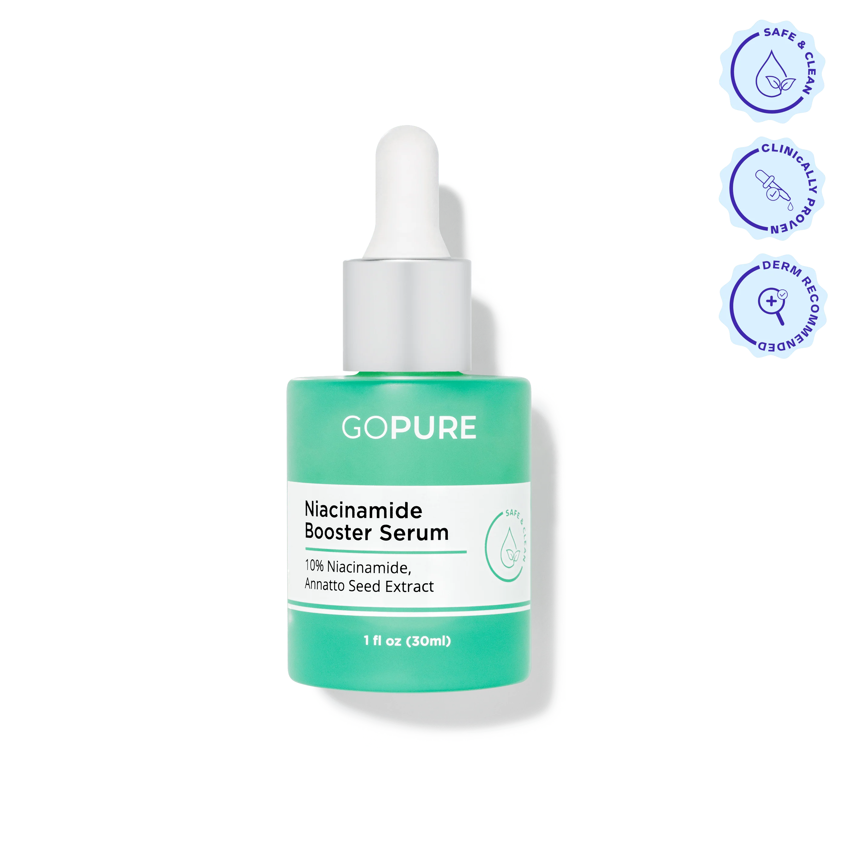 Try Before You Buy - Niacinamide Booster Serum