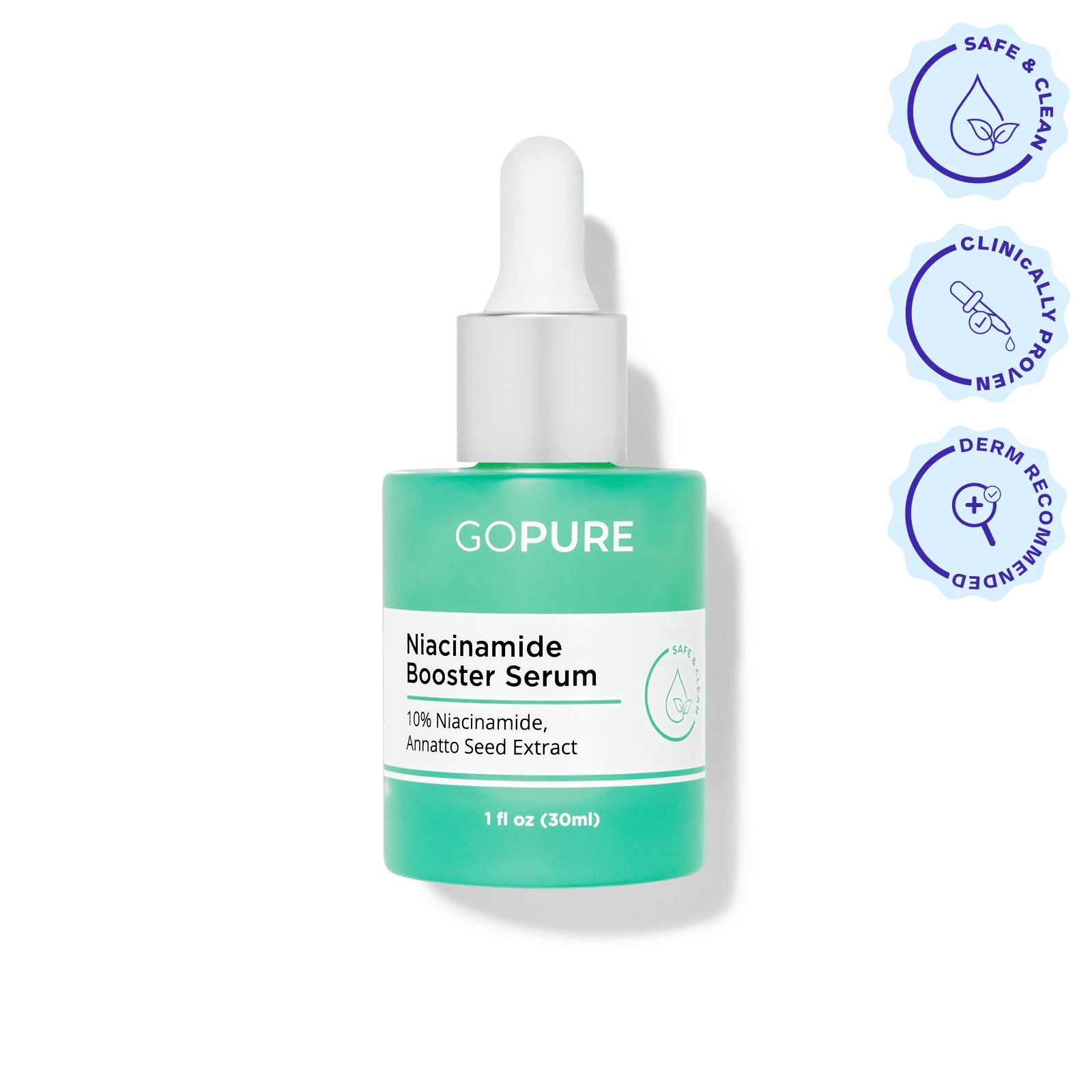 Try Before You Buy - Niacinamide Booster Serum - Image 2