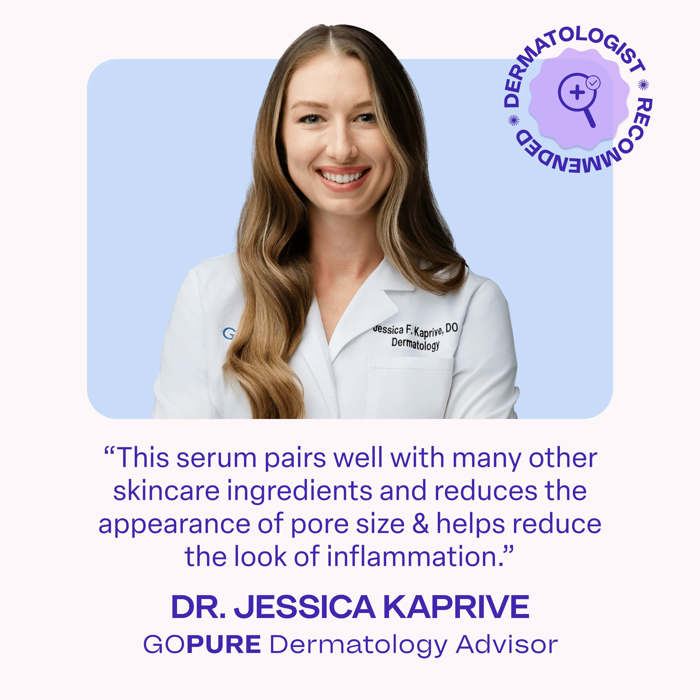Try Before You Buy - Niacinamide Booster Serum - Image 5