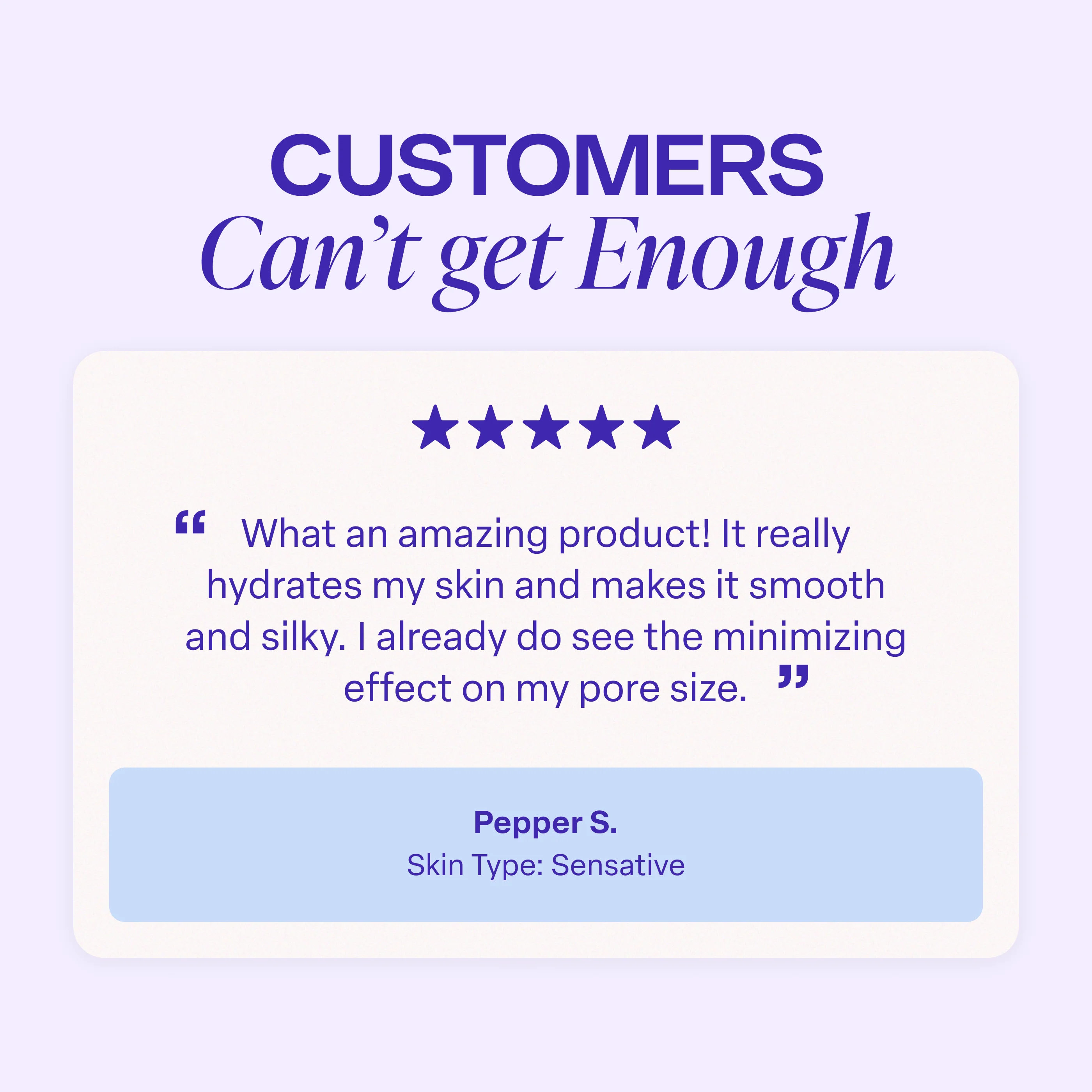 Try Before You Buy - Niacinamide Booster Serum - Image 6