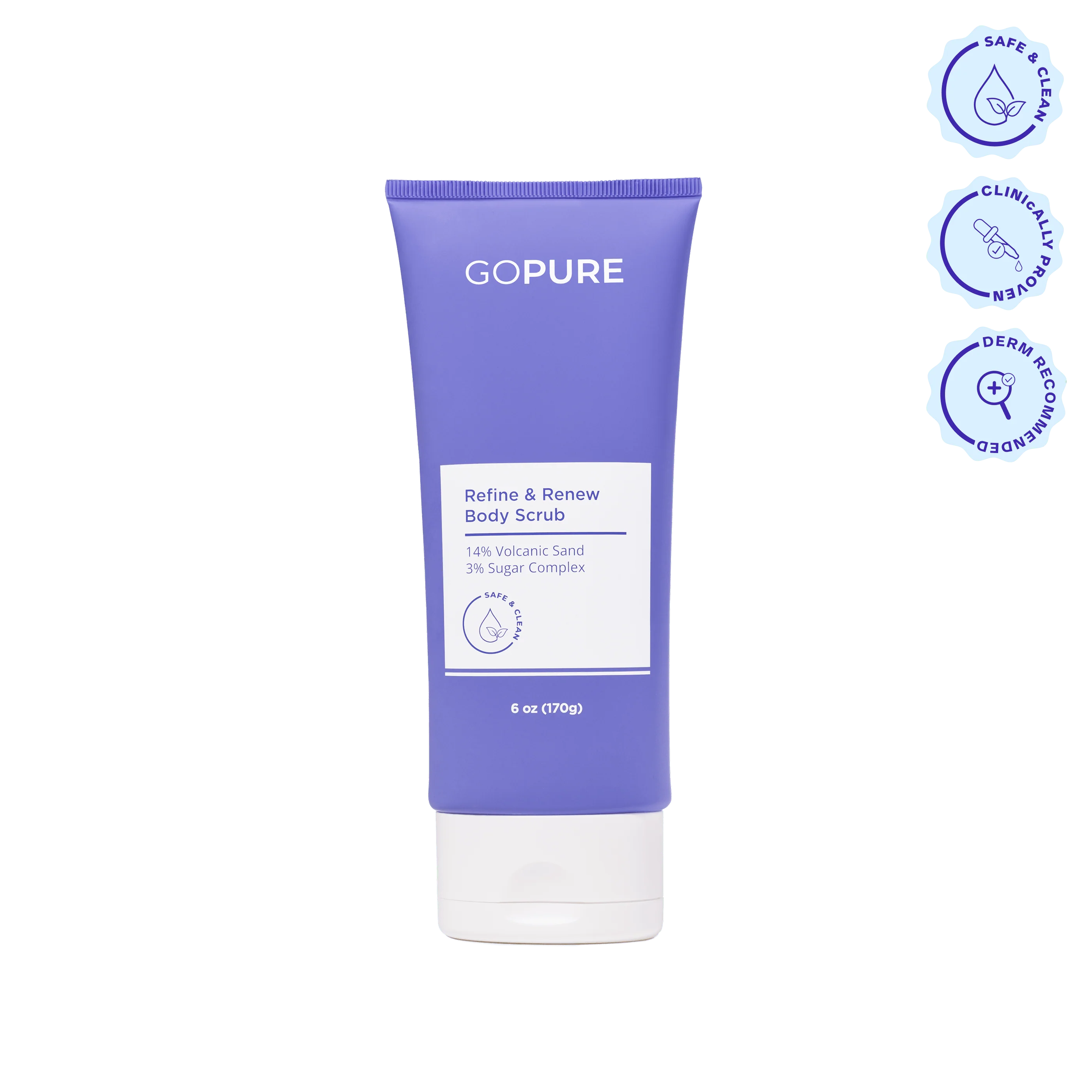 Refine & Renew Body Scrub - Free Gift