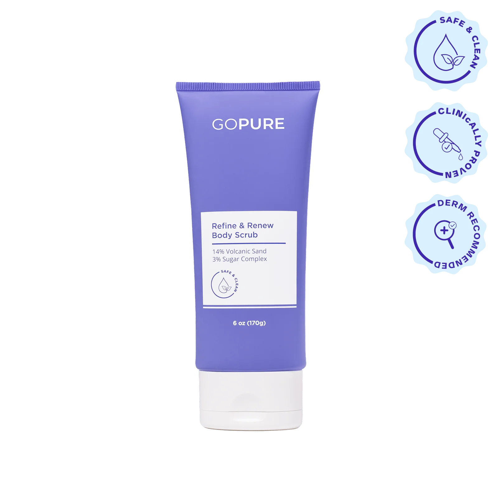 Refine & Renew Body Scrub - Free Gift - Image 2