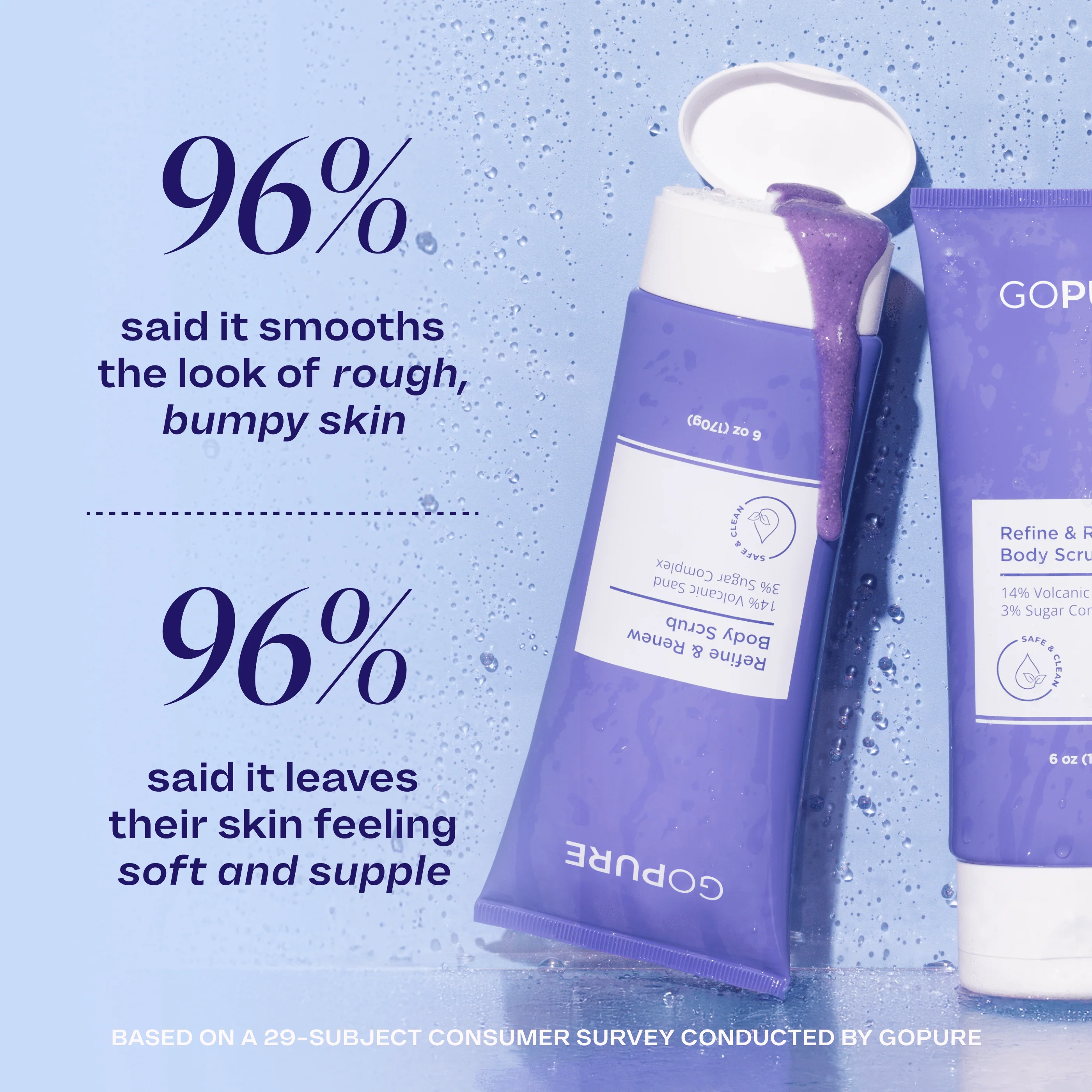 Refine & Renew Body Scrub - Free Gift - Image 4
