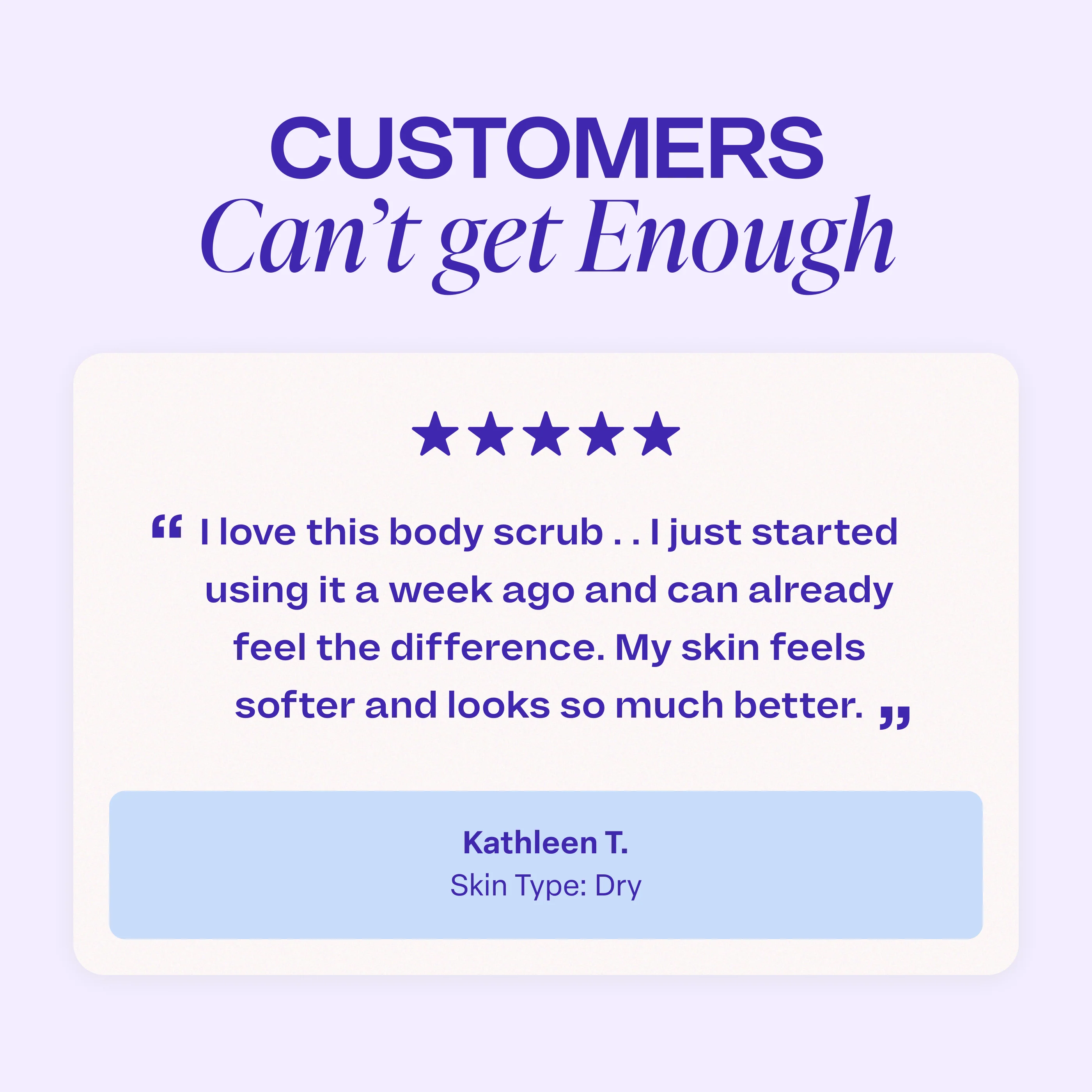 Refine & Renew Body Scrub - Free Gift - Image 6