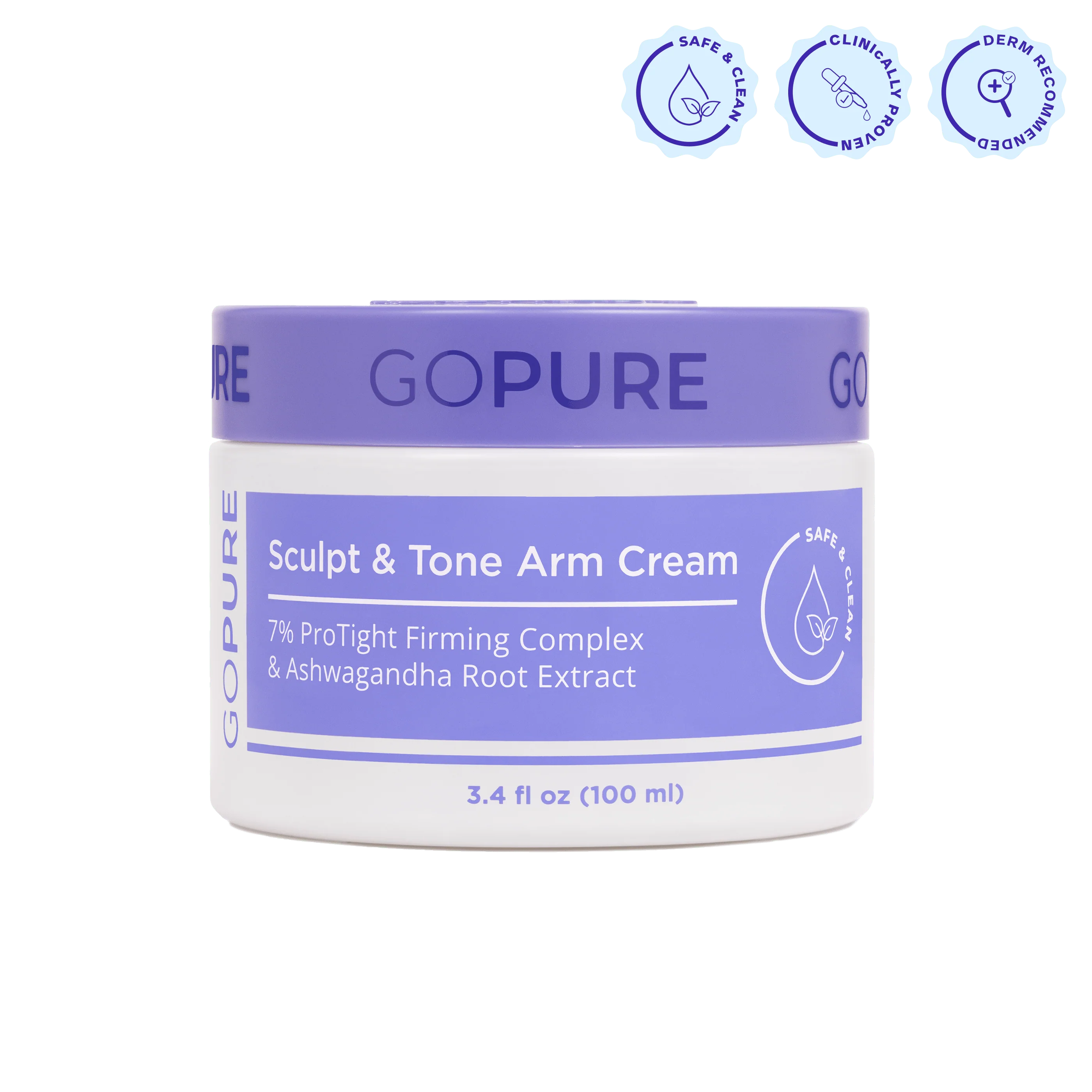 Sculpt & Tone Arm Cream - Image 2