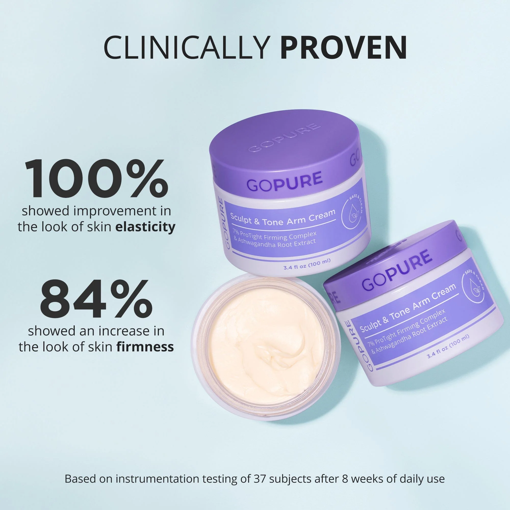 Sculpt & Tone Arm Cream - Image 4