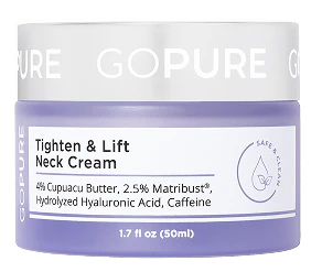Tighten & Lift Neck Cream - 1 Jar - Image 13