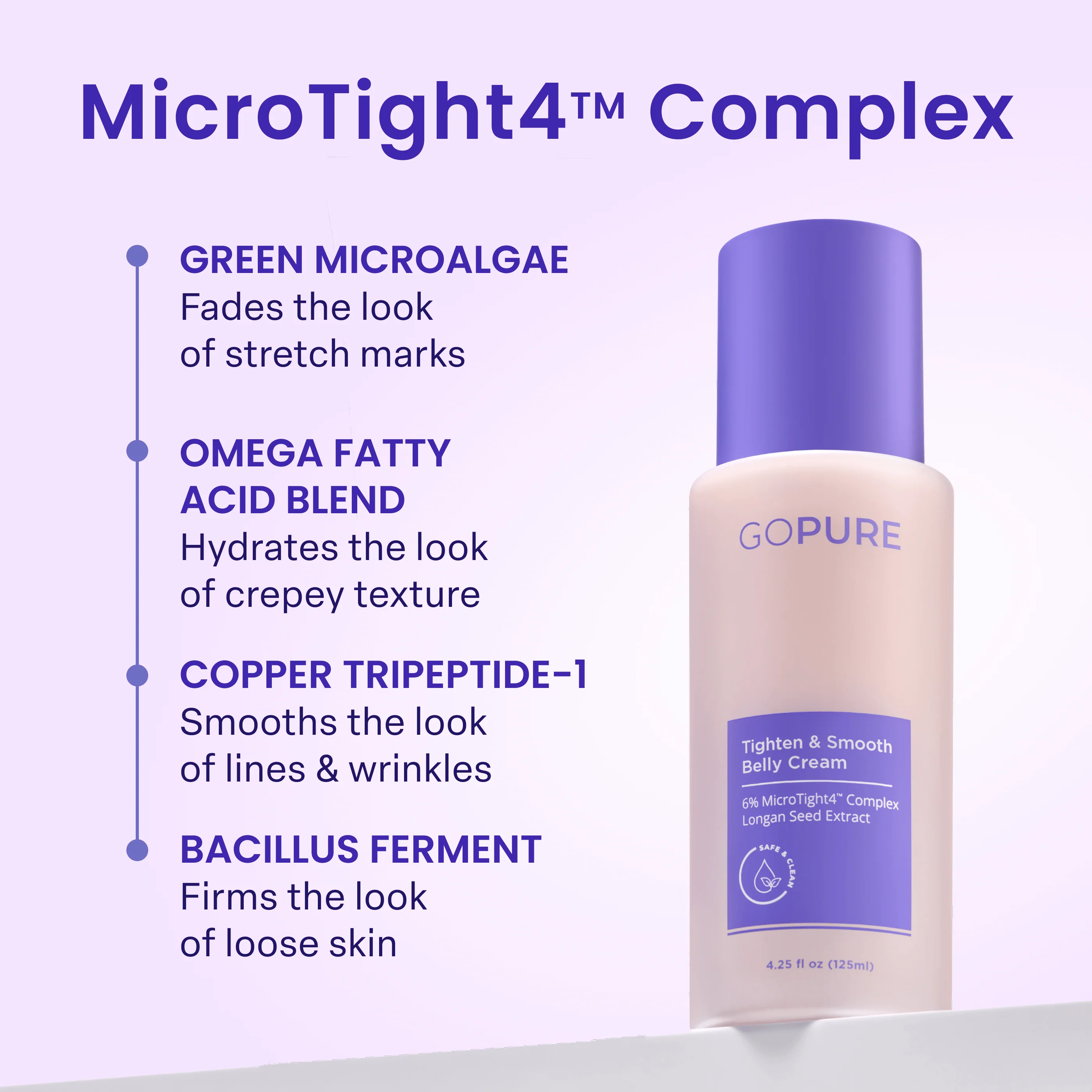 Tighten & Smooth Belly Cream - Image 5