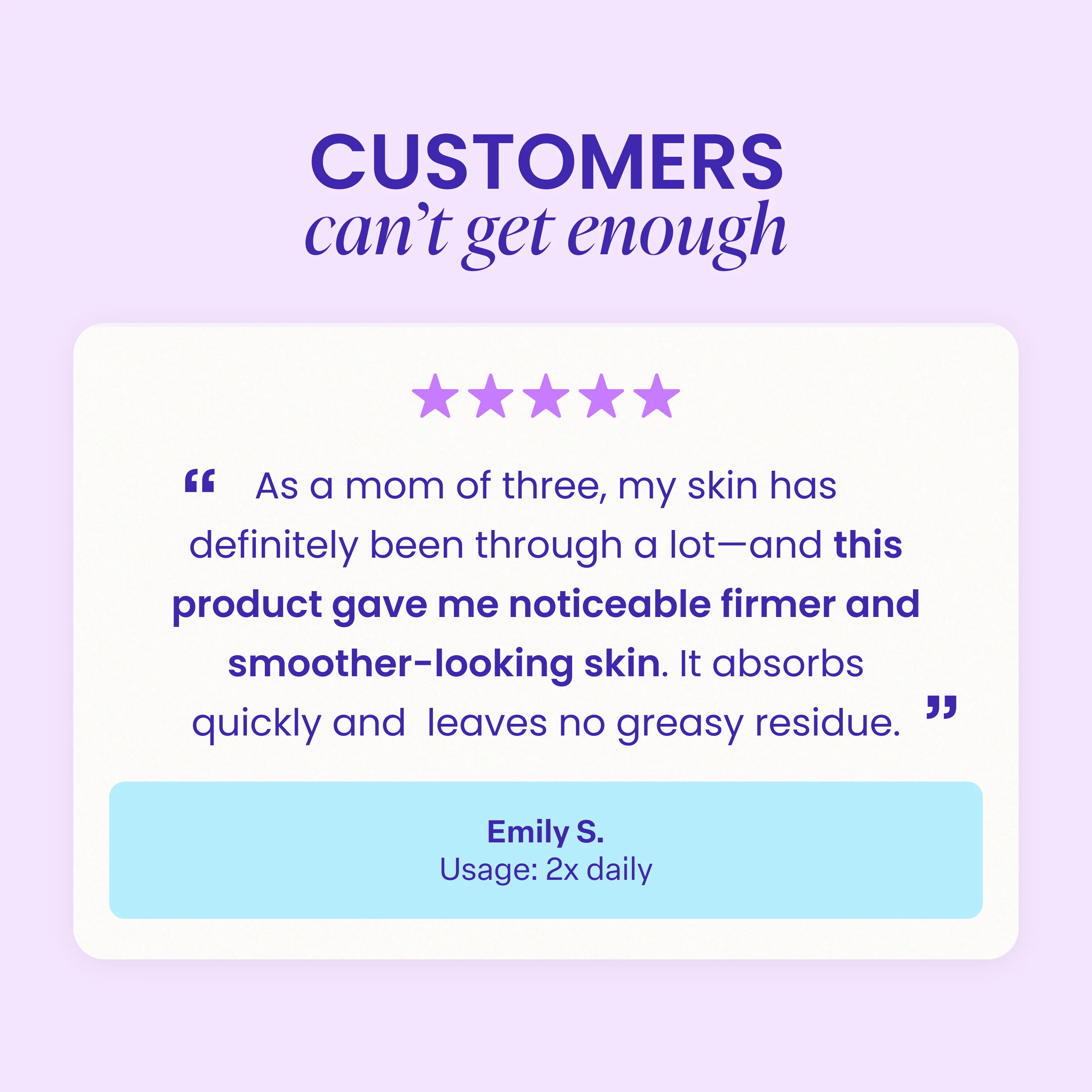 Tighten & Smooth Belly Cream - Image 9
