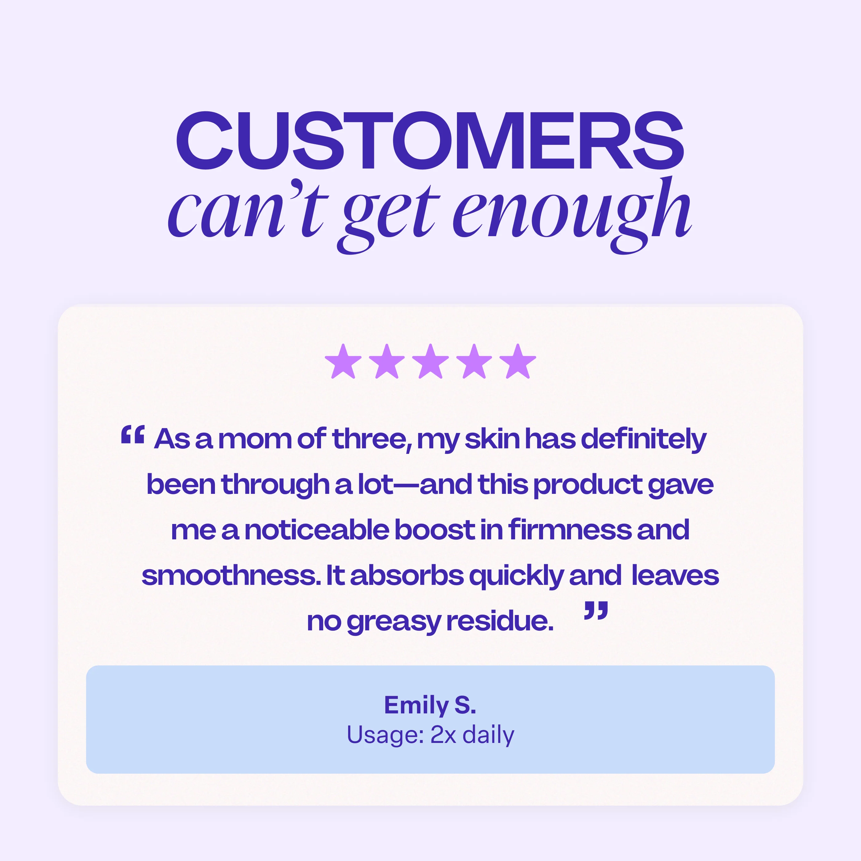 Tighten & Smooth Belly Cream - 1 Jar Webflow Compare Product - Image 8