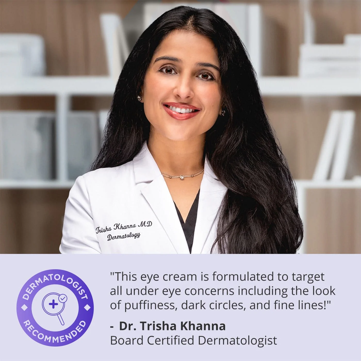 Try Before You Buy - Advanced Repair Eye Cream - Image 5