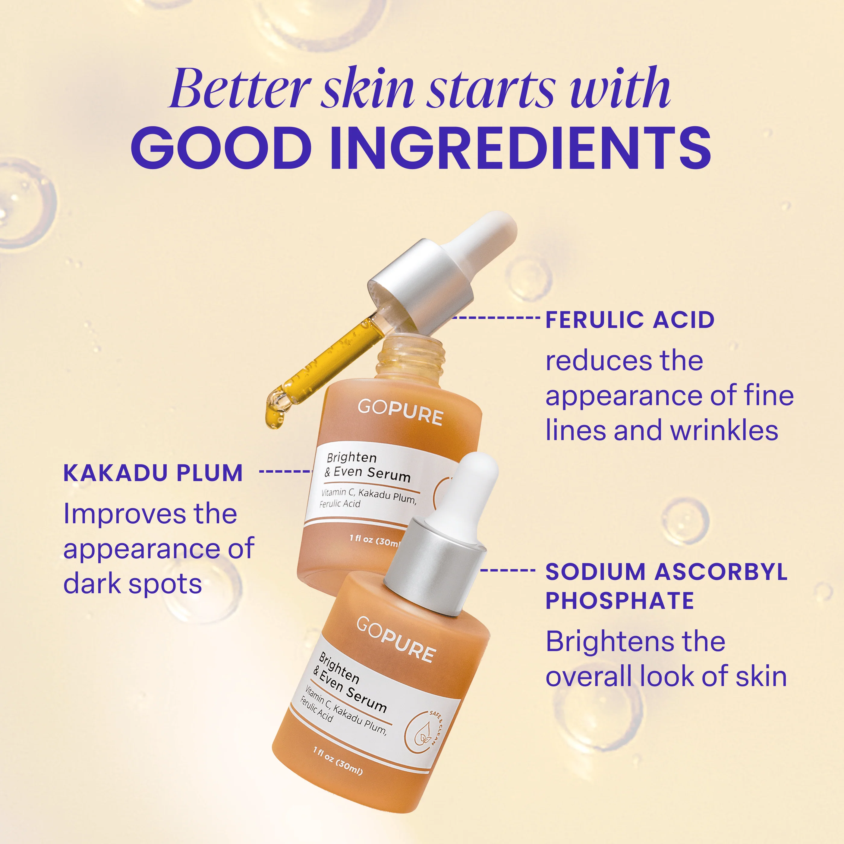 Brighten & Even Serum - Image 4