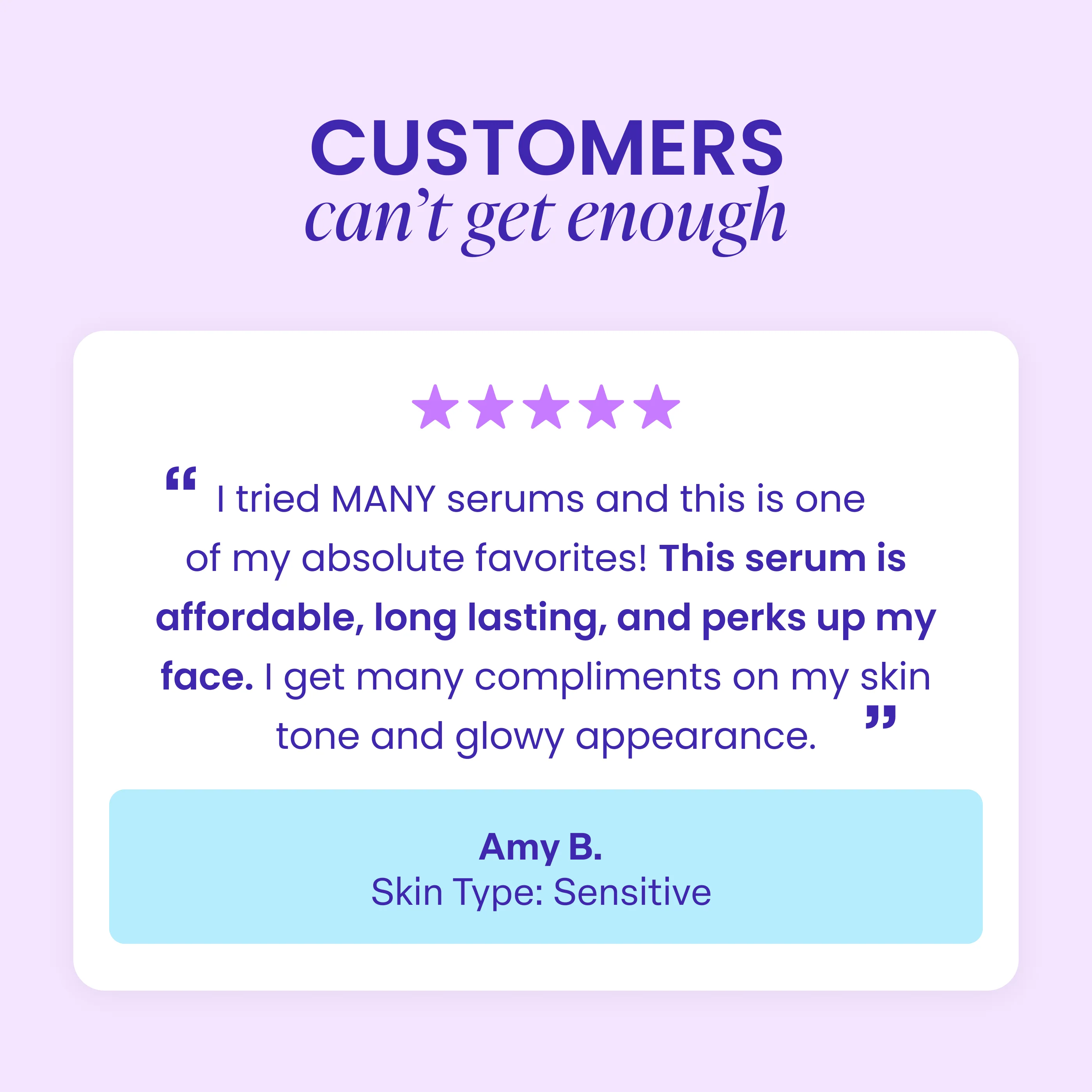 Dramatically Dewy Serum - Image 8