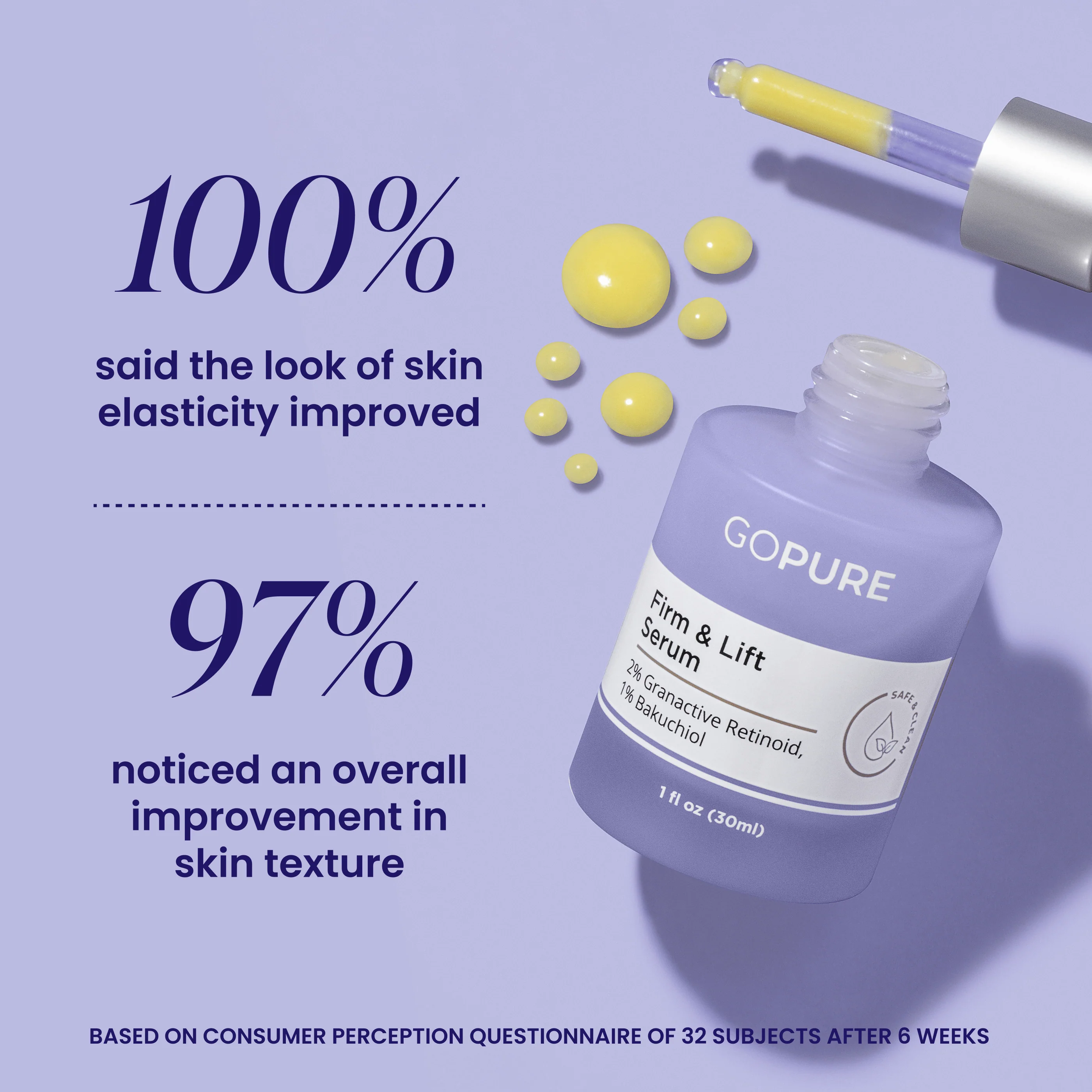 Try Before You Buy - Firm & Lift Serum - Image 3