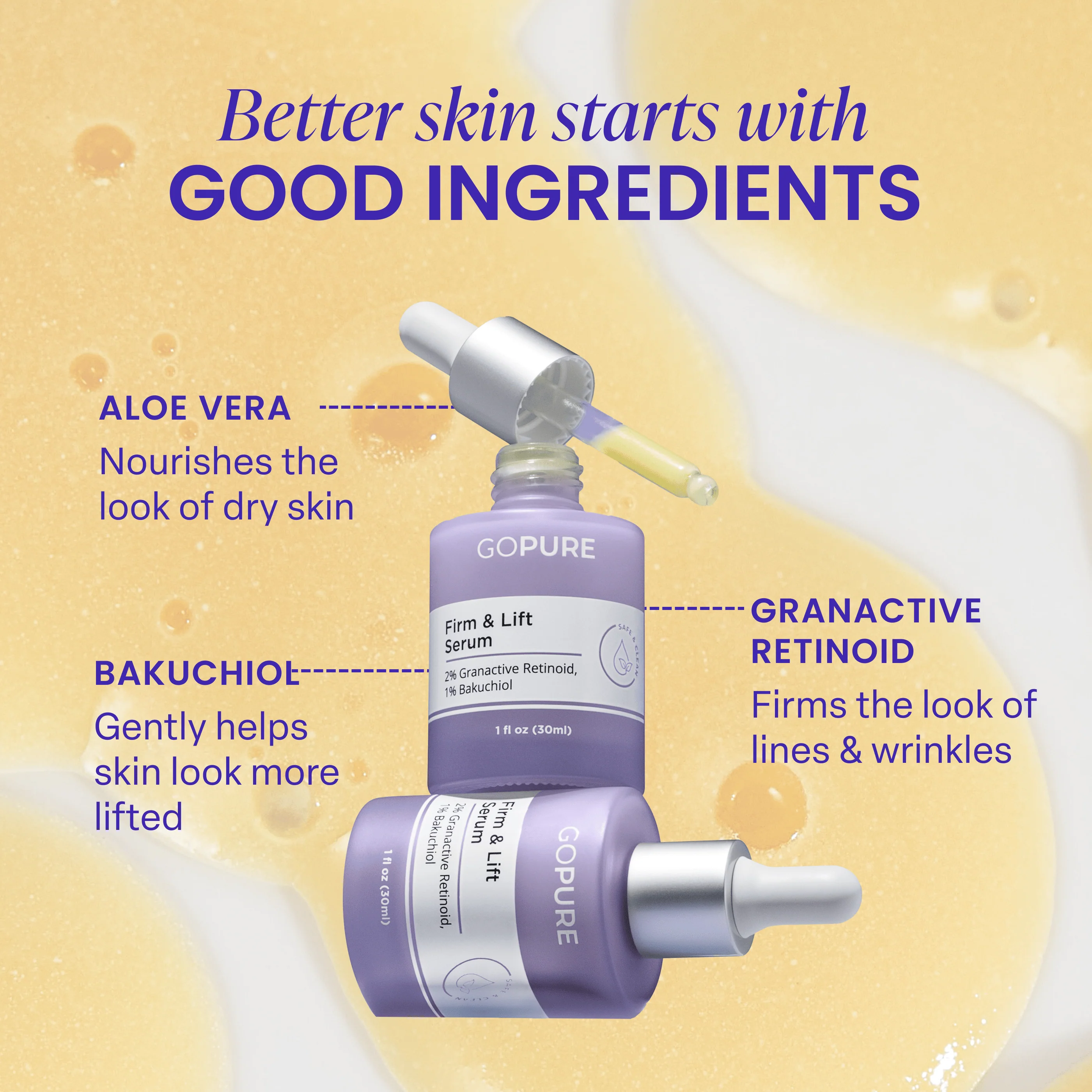 Try Before You Buy - Firm & Lift Serum - Image 4
