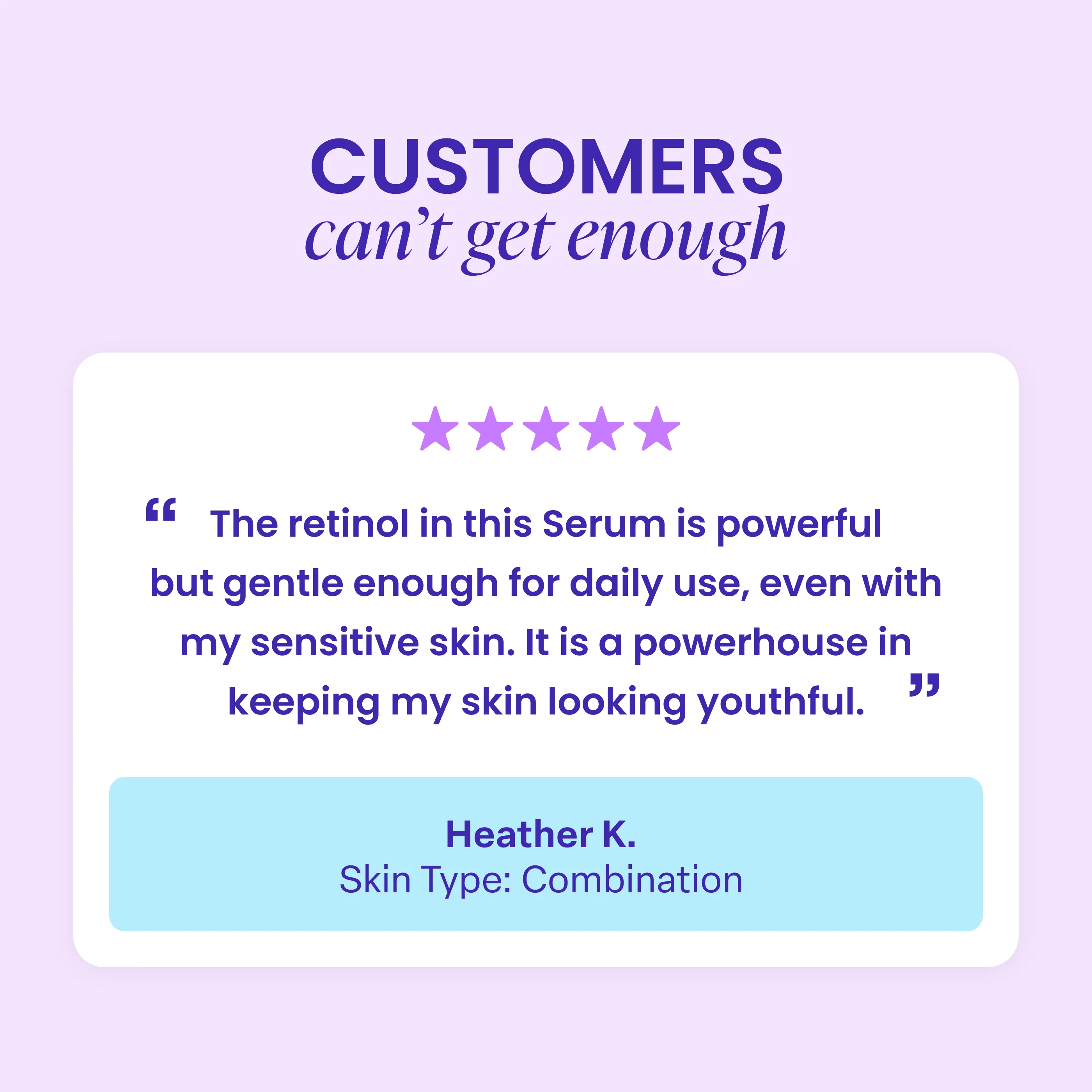 Try Before You Buy - Firm & Lift Serum - Image 6