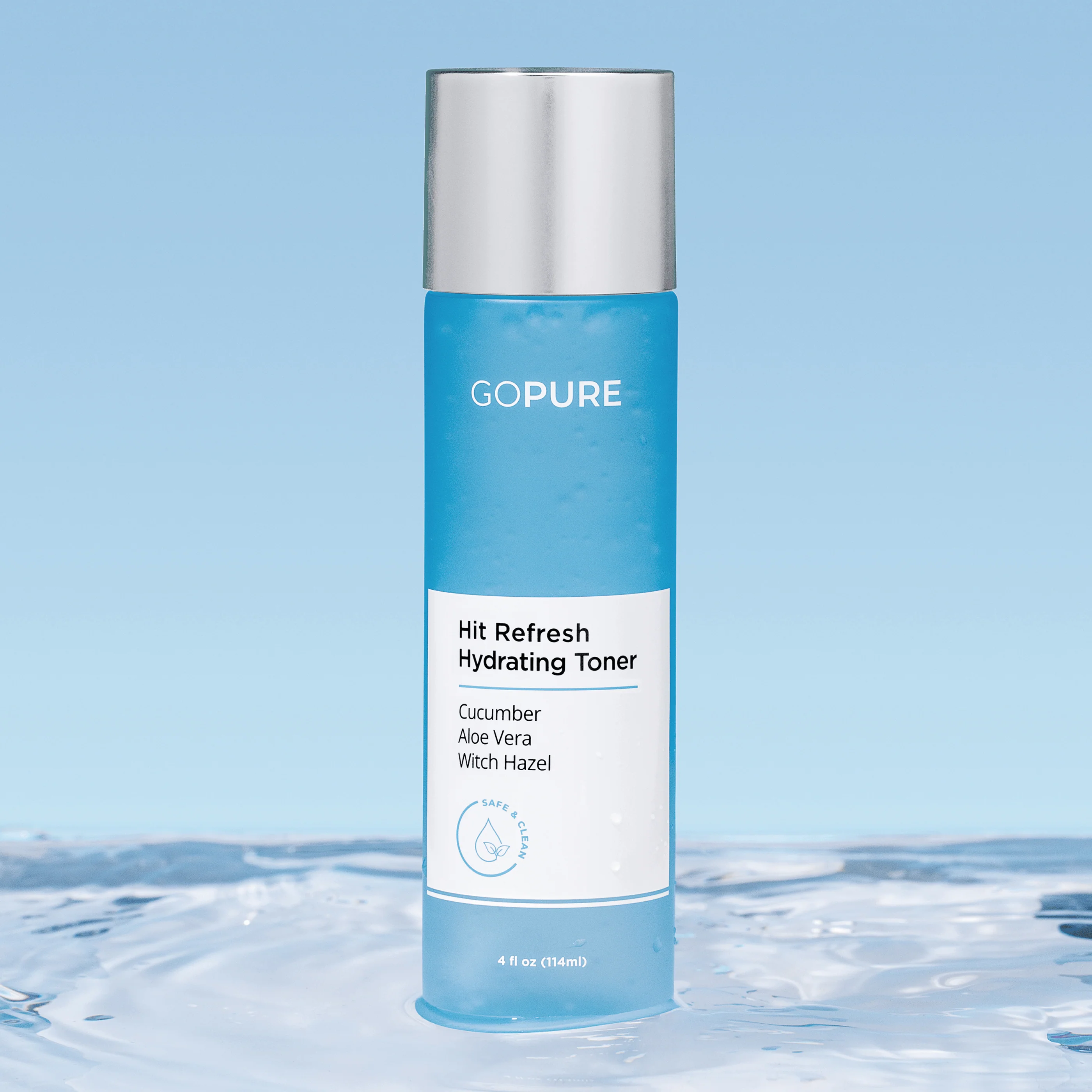 Try Before You Buy - Hit Refresh Hydrating Toner - Image 2