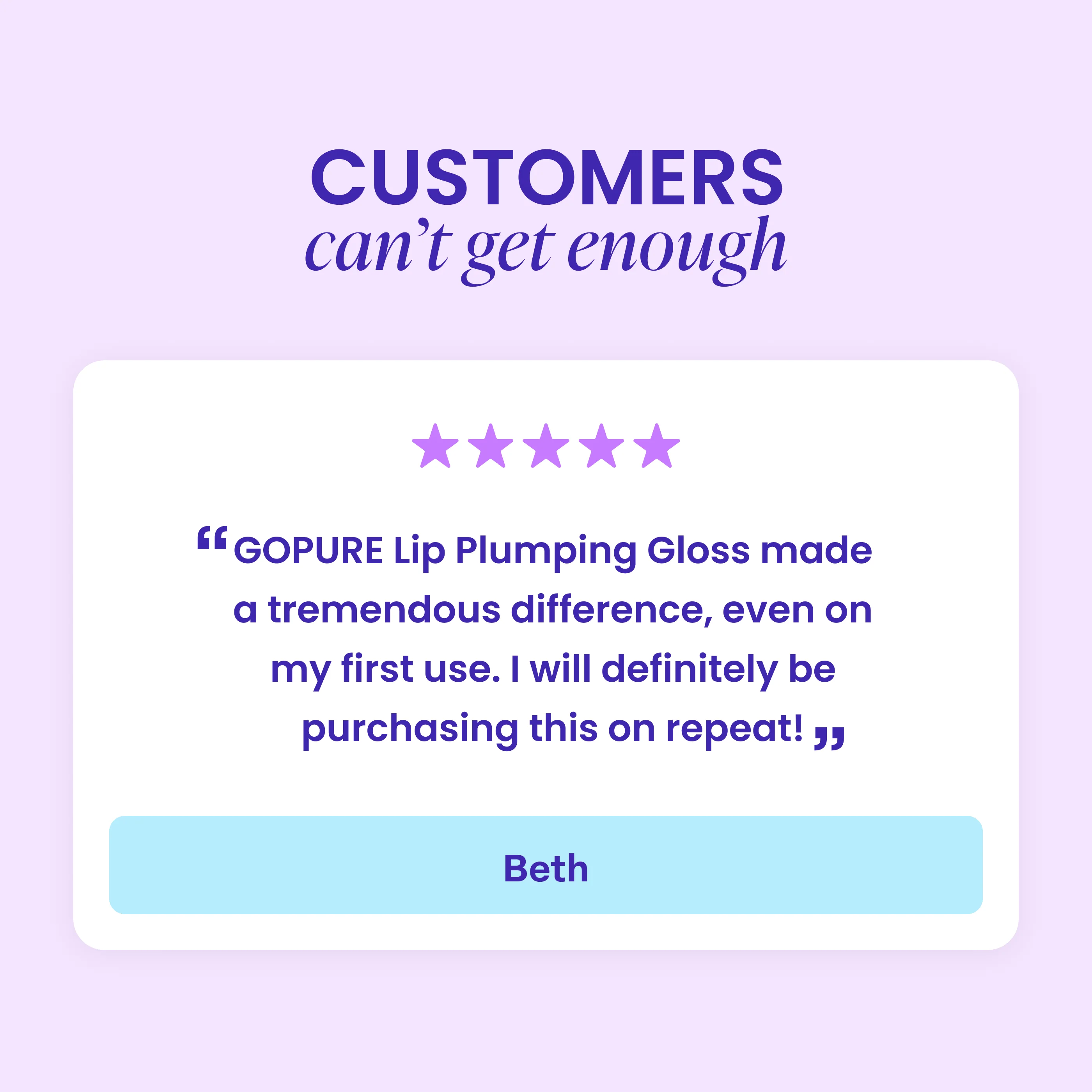 Plumping Lip Gloss - Image 7