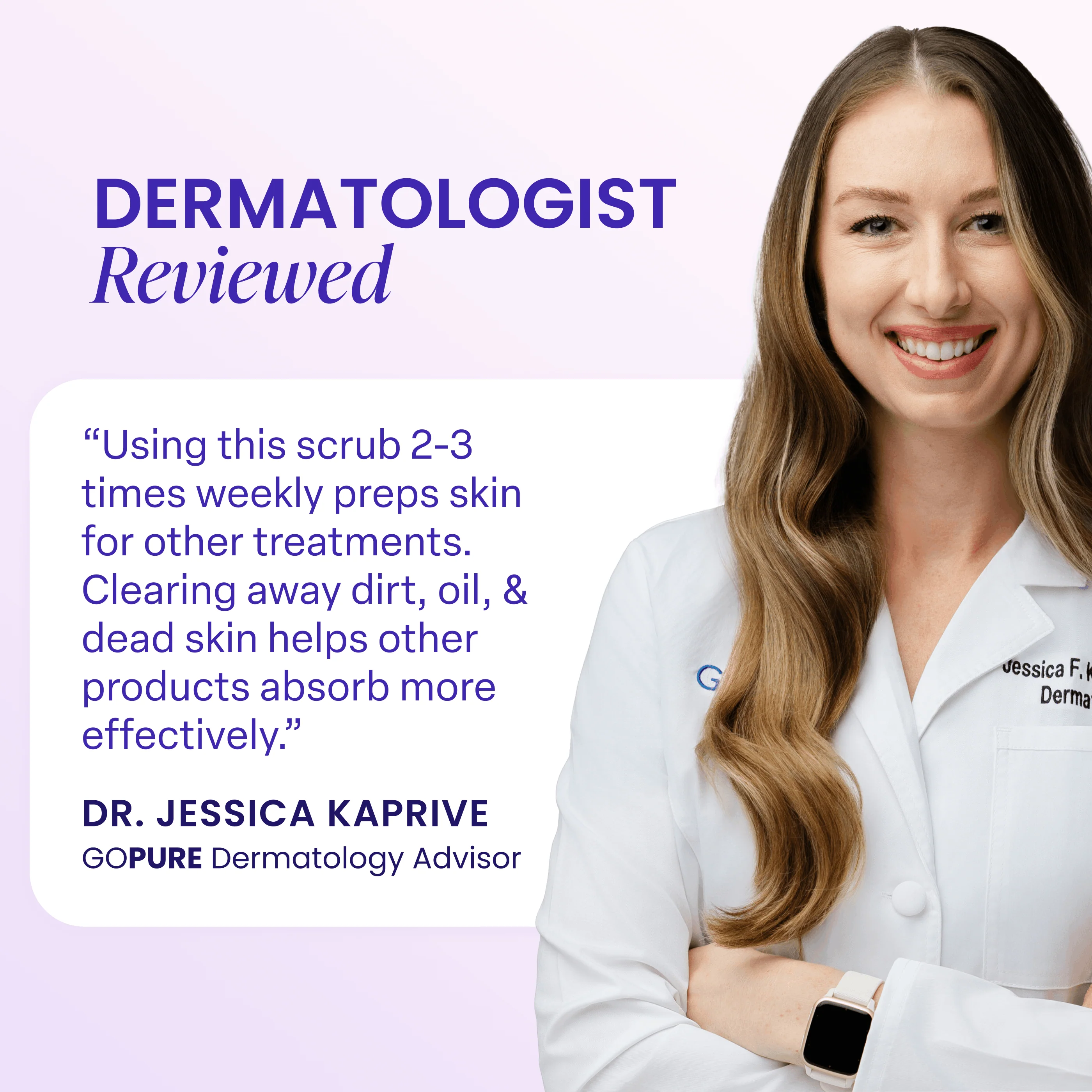 Try Before You Buy - Refine & Renew Body Scrub - Image 8