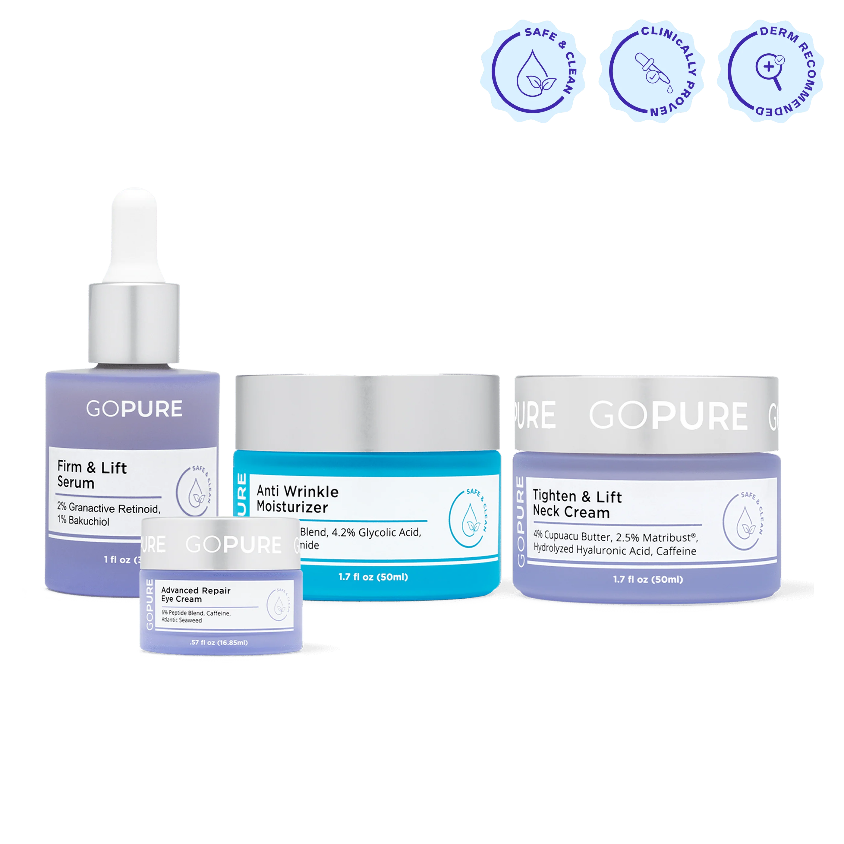 Ultimate Firming Set